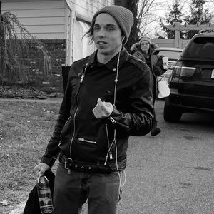 All Saints Men’s Leather Jacket